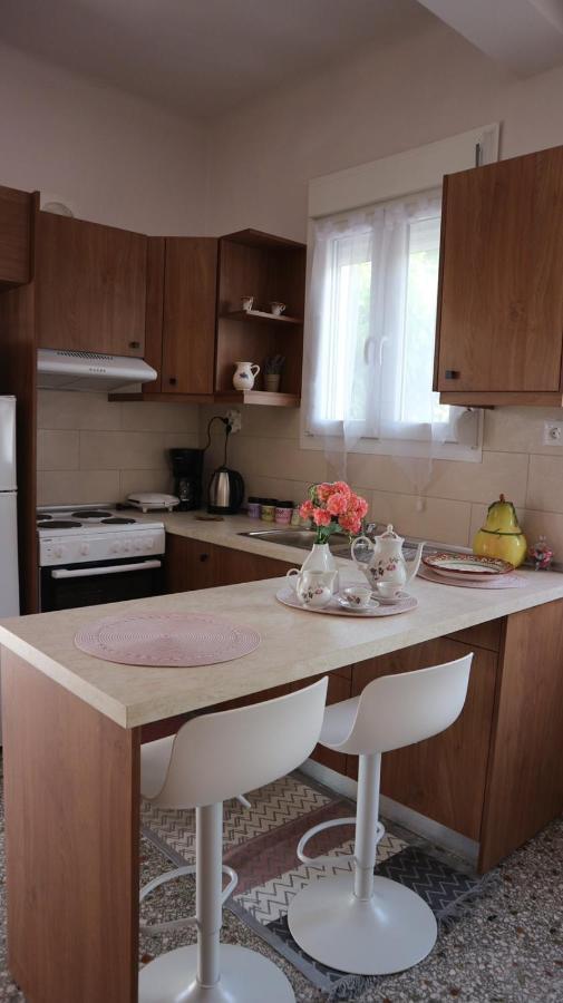 Artemis House Apartman Ájosz Nikólaosz Kültér fotó