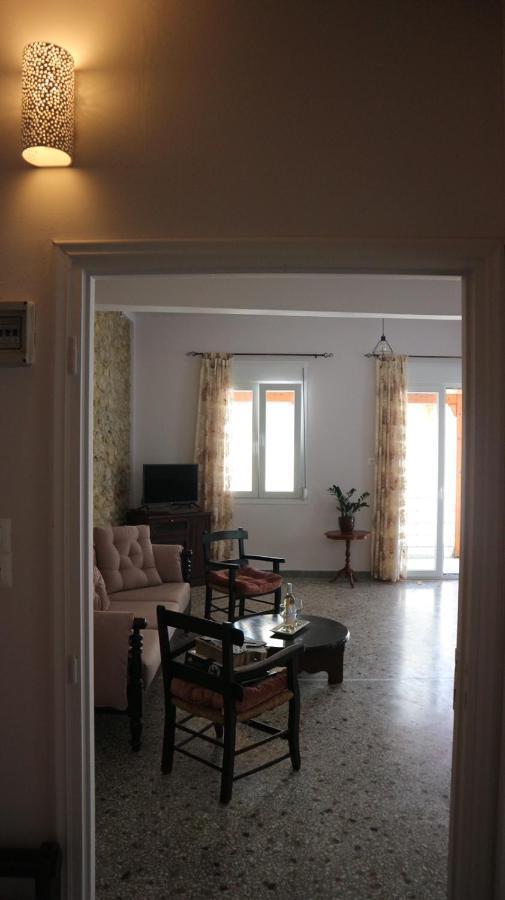 Artemis House Apartman Ájosz Nikólaosz Kültér fotó