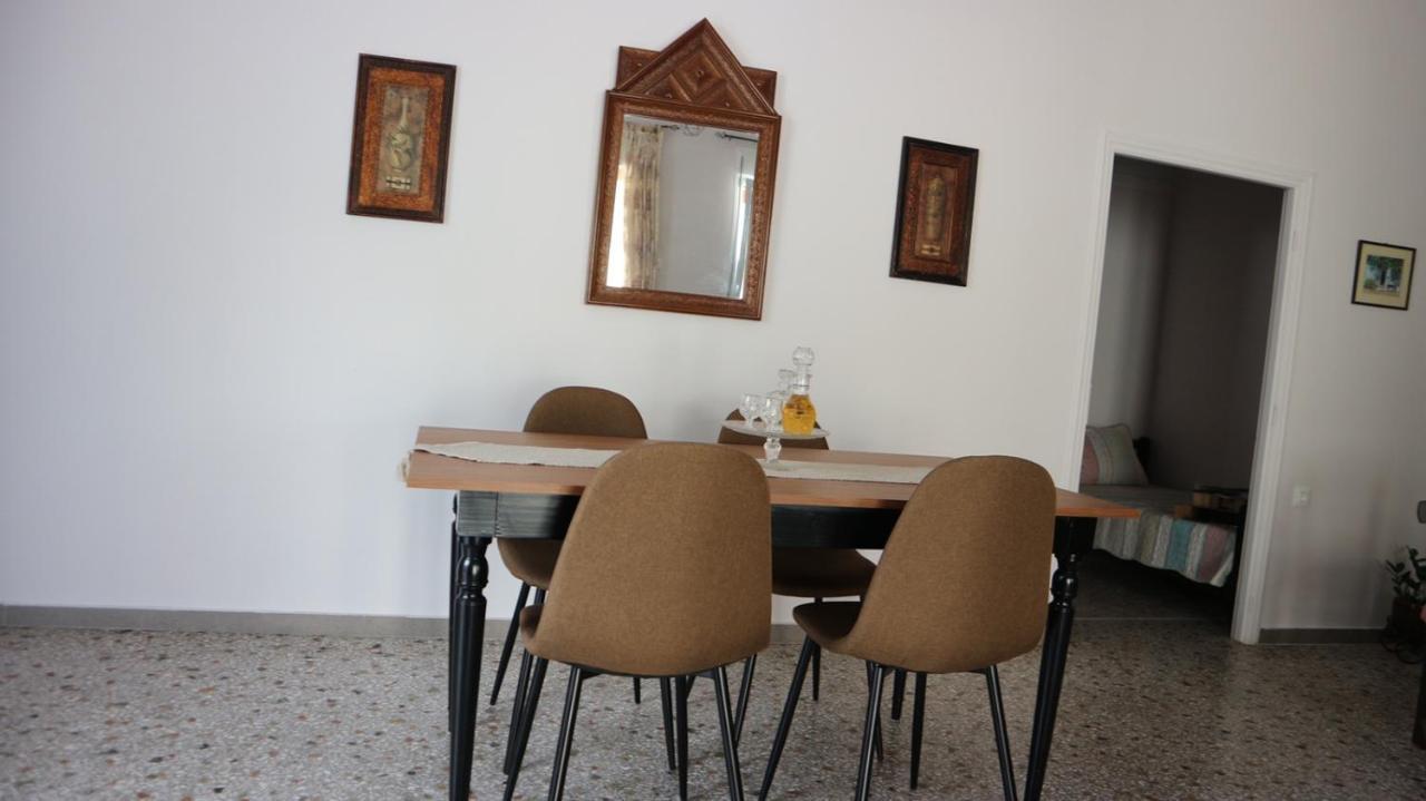 Artemis House Apartman Ájosz Nikólaosz Kültér fotó