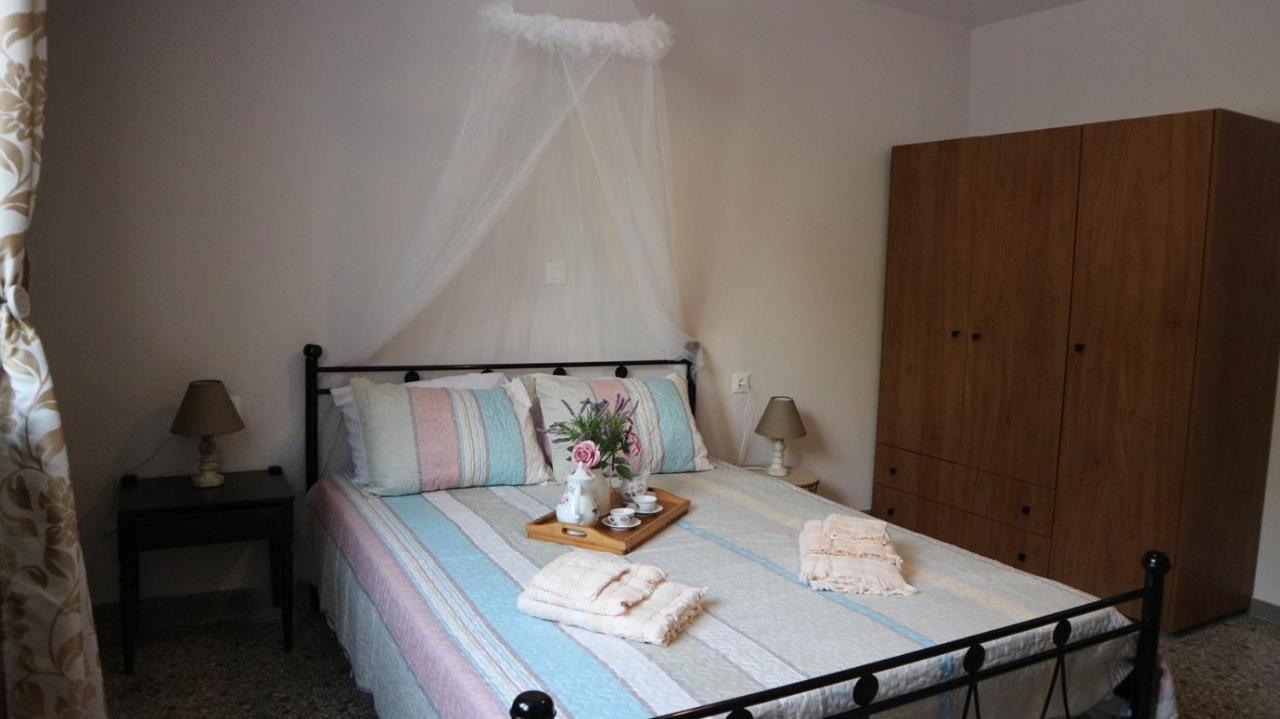 Artemis House Apartman Ájosz Nikólaosz Kültér fotó